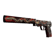 StatTrak™ USP-S | Kill Confirmed (Battle-Scarred)