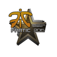 Sticker | Fnatic | Cluj-Napoca 2015