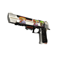 StatTrak™ Desert Eagle | Mecha Industries (Factory New)