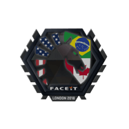 Sticker | Team Liquid | London 2018
