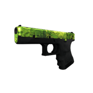 Glock-18 | Nuclear Garden (Factory New)