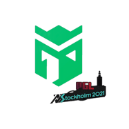 Sticker | Entropiq | Stockholm 2021