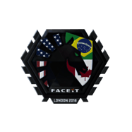 Sticker | Team Liquid (Foil) | London 2018