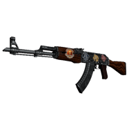 AK-47 | Cartel (Minimal Wear)