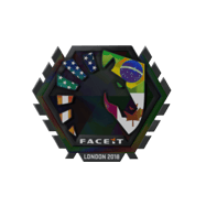 Sticker | Team Liquid (Holo) | London 2018