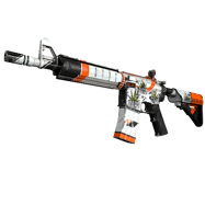 StatTrak™ M4A4 | Asiimov (Battle-Scarred)