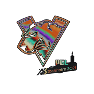 Sticker | Virtus.Pro (Holo) | Stockholm 2021
