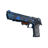 StatTrak™ Desert Eagle | Blue Ply (Minimal Wear)