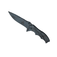 ★ Nomad Knife | Night Stripe (Minimal Wear)