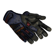 ★ Specialist Gloves | Fade (Battle-Scarred)
