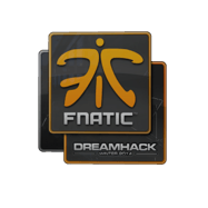 Sticker | Fnatic | DreamHack 2014