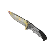 ★ Nomad Knife | Case Hardened (Minimal Wear)