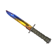 ★ Bayonet | Marble Fade (Factory New)