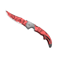 ★ Falchion Knife | Slaughter (Factory New)