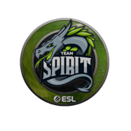 Sticker | Team Spirit | Katowice 2019