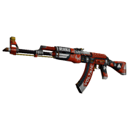 AK-47 | Bloodsport (Factory New)