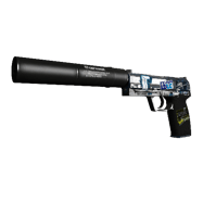 USP-S | Guardian (Field-Tested)