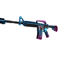 StatTrak™ M4A1-S | Decimator (Field-Tested)