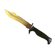 ★ Bowie Knife | Lore (Field-Tested)