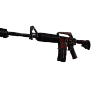 StatTrak™ M4A1-S | Night Terror (Field-Tested)