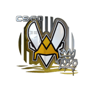 Sticker | Vitality (Foil) | 2020 RMR