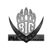 Sticker | BIG | Krakow 2017