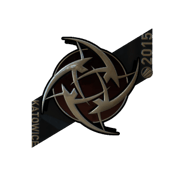 Sticker | Ninjas in Pyjamas (Foil) | Katowice 2015