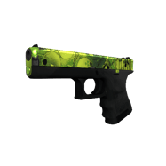 Glock-18 | Nuclear Garden (Field-Tested)