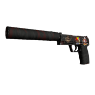 USP-S | Blood Tiger (Factory New)