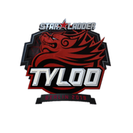 Sticker | Tyloo (Foil) | Berlin 2019