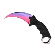 ★ Karambit | Fade (Factory New)