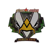 Sticker | Vitality (Holo) | Berlin 2019