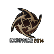 Sticker | Ninjas in Pyjamas | Katowice 2014