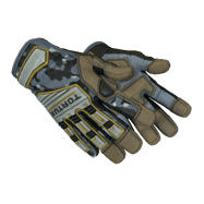 ★ Specialist Gloves | Lt. Commander (Minimal Wear)