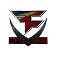 Sticker | FaZe Clan (Foil) | Krakow 2017