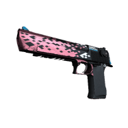 Desert Eagle | Trigger Discipline (Well-Worn)