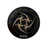 Sticker | Ninjas in Pyjamas (Foil) | Katowice 2019