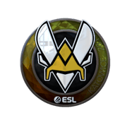 Sticker | Vitality (Foil) | Katowice 2019