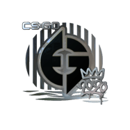 Sticker | Evil Geniuses (Foil) | 2020 RMR
