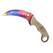 ★ Talon Knife | Marble Fade (Factory New)