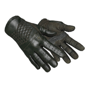 ★ Driver Gloves | Racing Green (Minimal Wear)