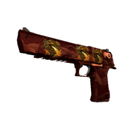 Desert Eagle | Sunset Storm 壱 (Factory New)