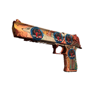 Desert Eagle | Fennec Fox (Well-Worn)