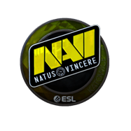 Sticker | Natus Vincere (Foil) | Katowice 2019