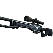 StatTrak™ AWP | Exoskeleton (Field-Tested)
