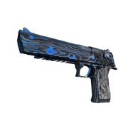 Desert Eagle | Blue Ply (Minimal Wear)