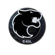 Sticker | FURIA (Foil) | Katowice 2019