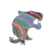 Sticker | FURIA (Holo) | Paris 2023
