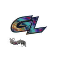Sticker | GamerLegion (Holo) | Paris 2023
