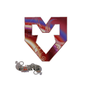 Sticker | MOUZ (Holo) | Paris 2023